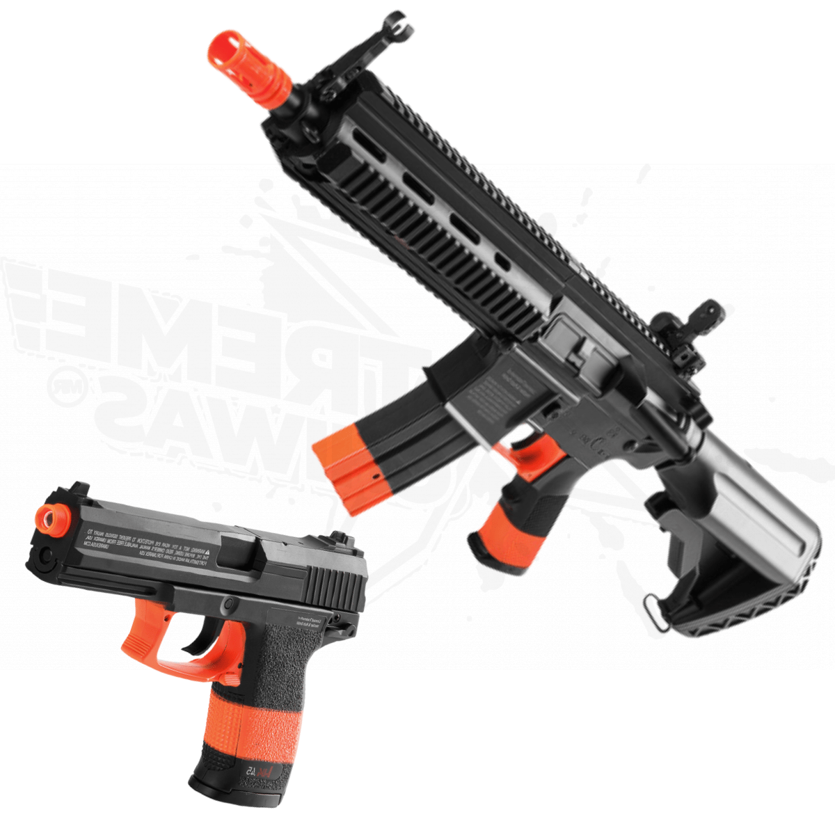 Pistolas Electricas – XtremeChiwas