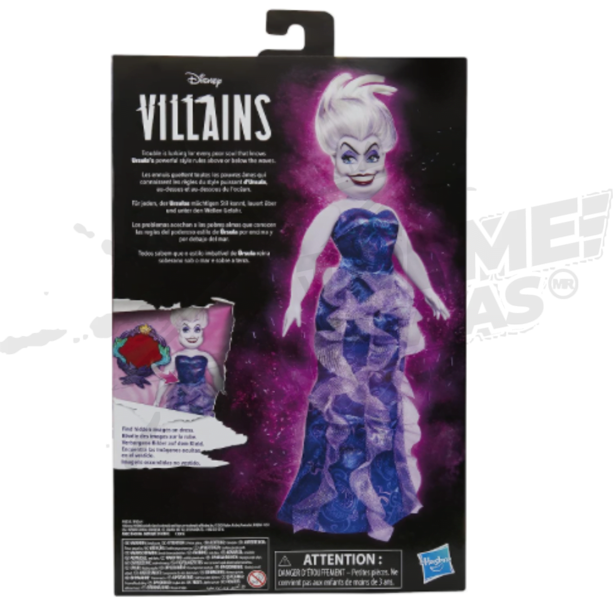 Muñeca Ursula 28cm - Image 5