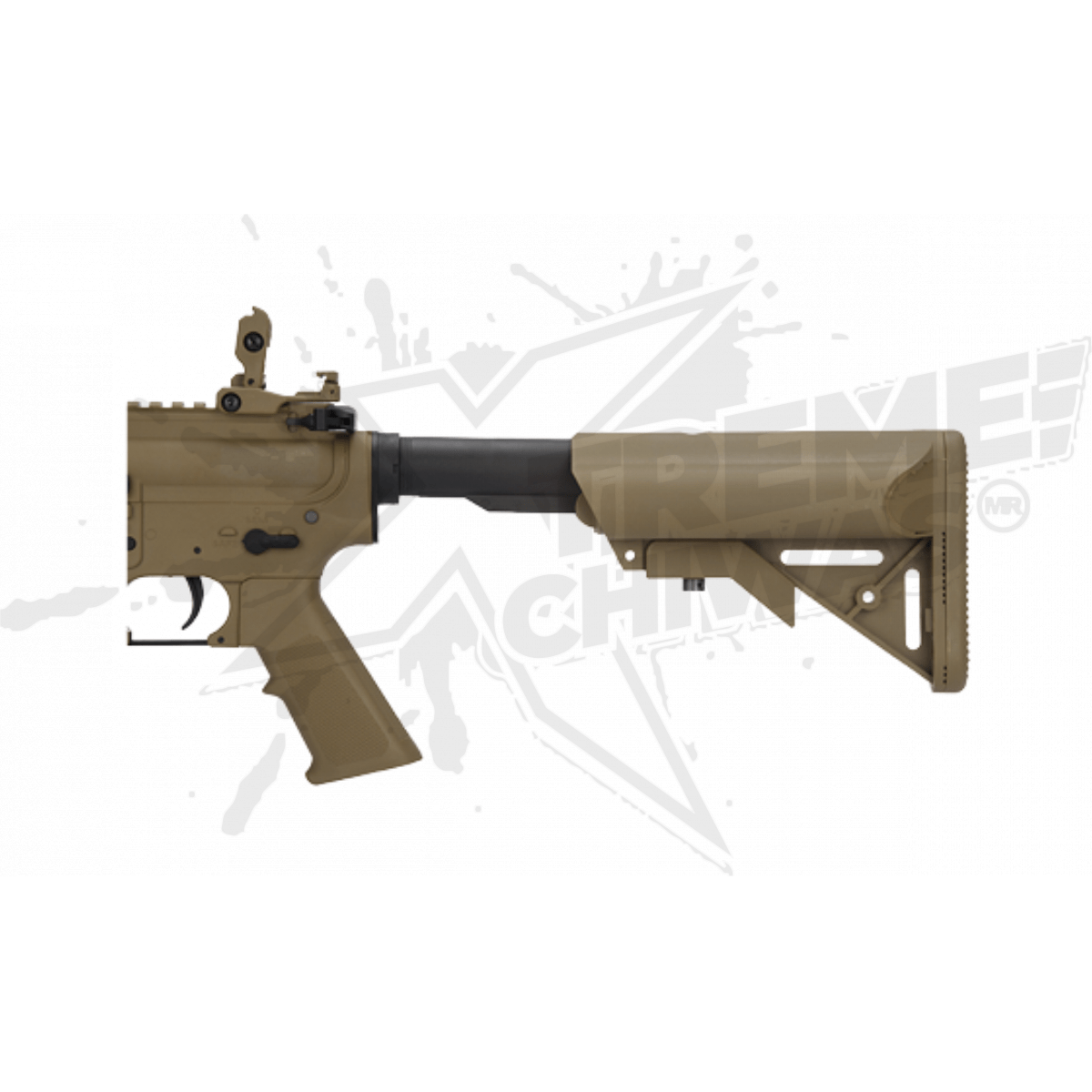 Rifle Airsoft M4 D92h Eléctrico Bbs 6mm – XtremeChiwas