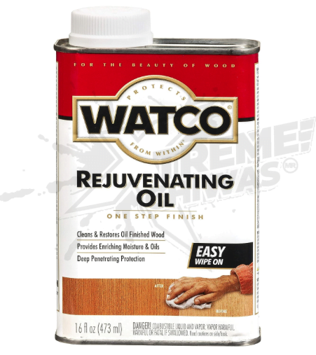 Watco Aceite Rejuvenecedor 479 Ml