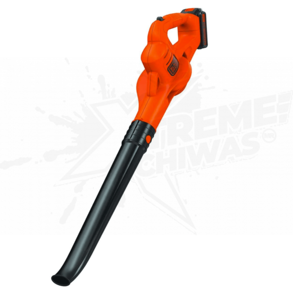 Sopladora Inal mbrica Black Decker Bateria 20V Max