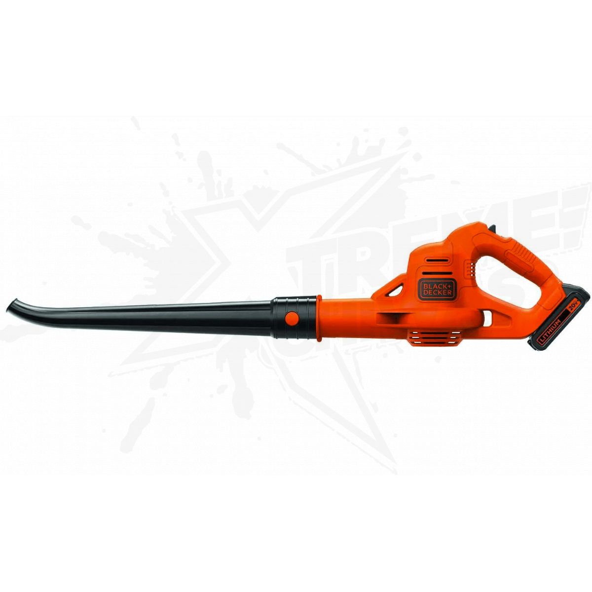 Sopladora Inal mbrica Black Decker Bateria 20V Max