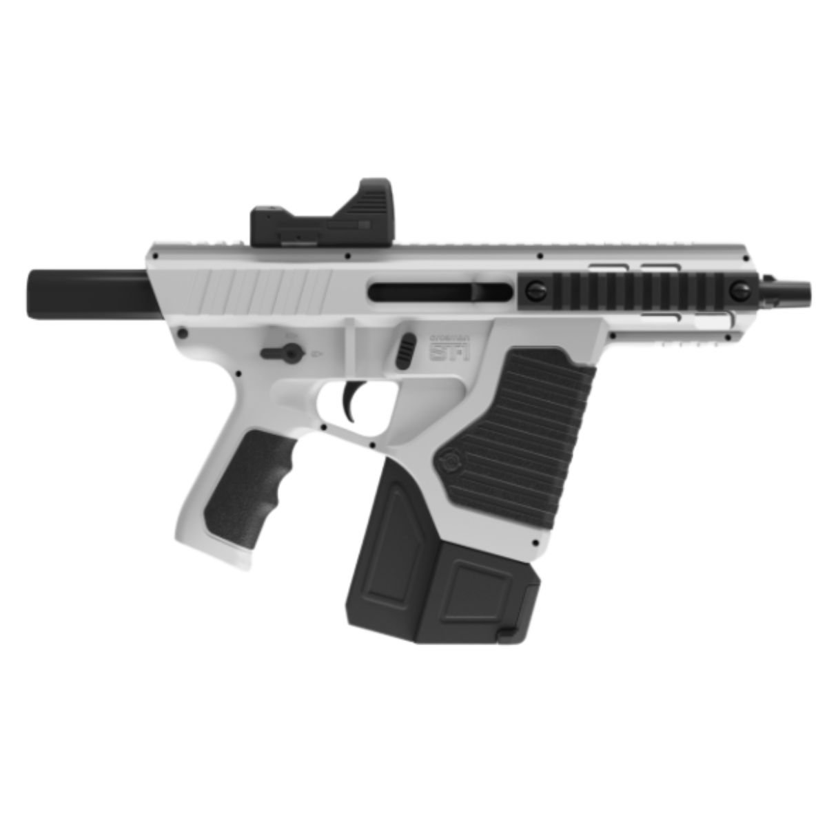 Paquete Rifle Crosman ST-1 Full Auto .177 (4.5mm) - Image 7