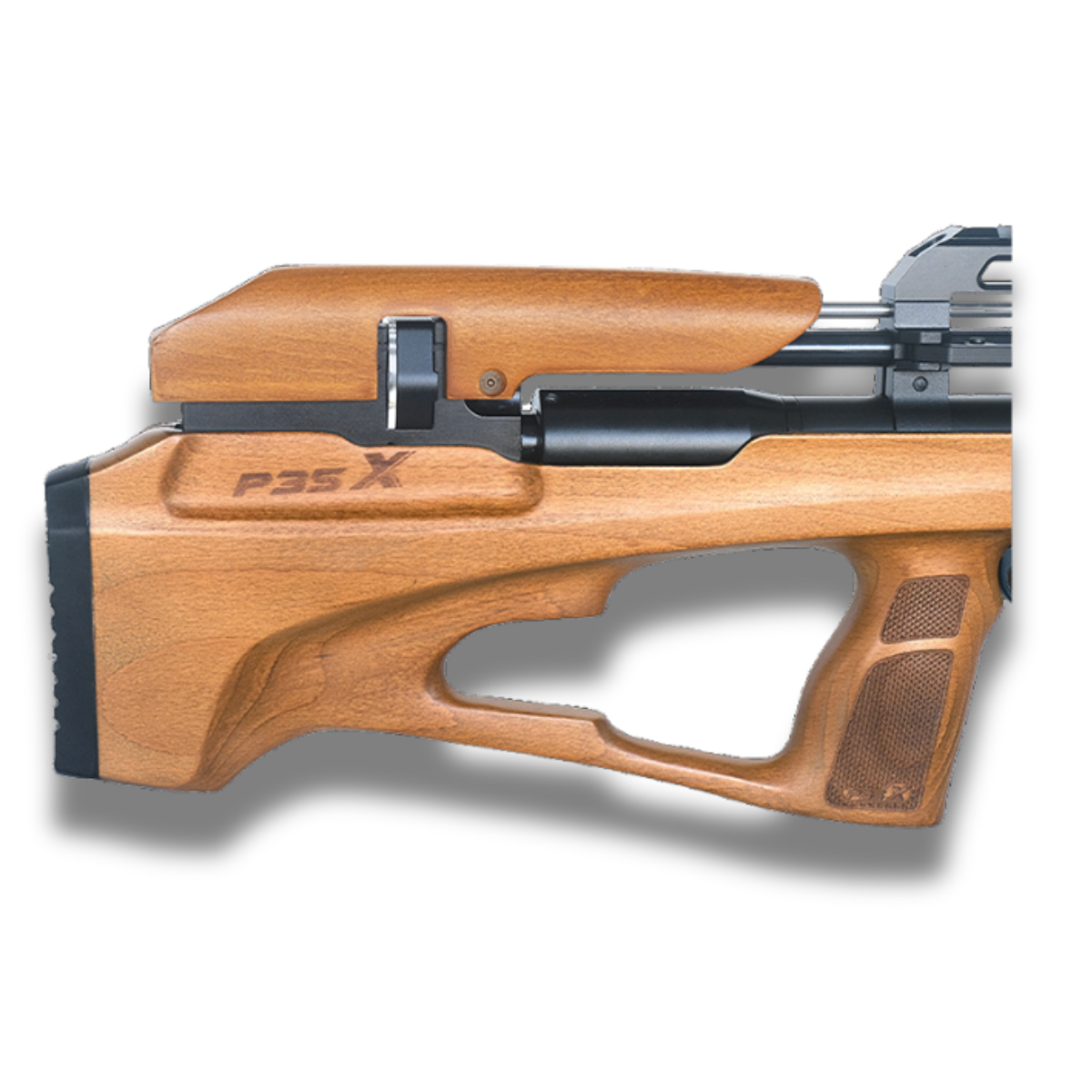 SnowPeak P35X Cal. 5.5mm RIFLE - Image 3