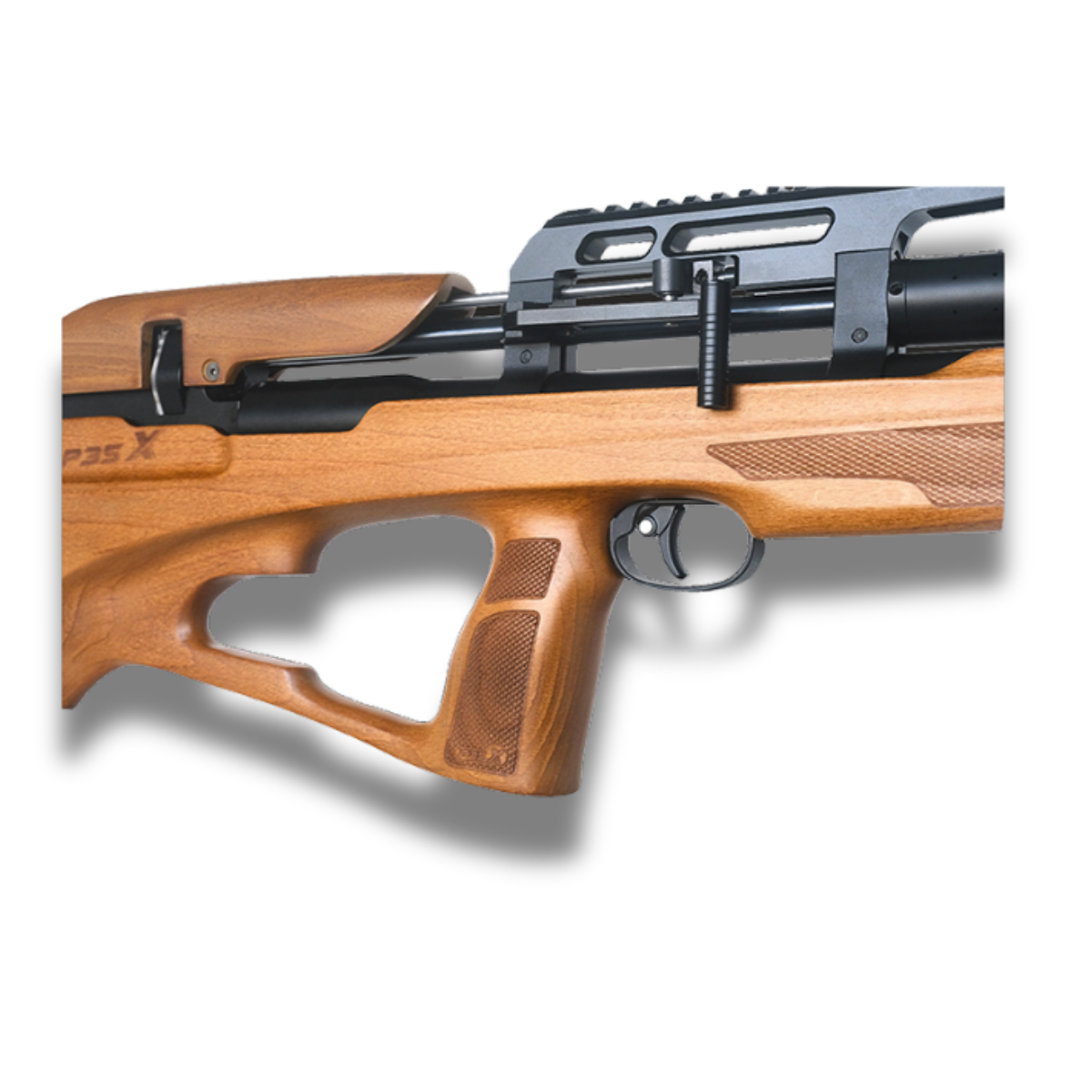 SnowPeak P35X Cal. 5.5mm RIFLE - Image 4