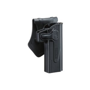 Amomax Funda Táctica para STI Hi-Capa 2011 Portación Derecha Negra