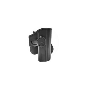 Amomax Funda Táctica CZ Shadow 2 Portación Derecha Color Negro