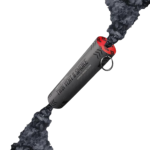 Granada TWV40BL Color Negro – Accesorio para Gotcha y Paintball