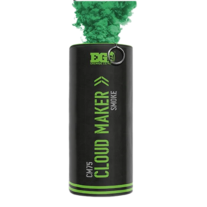 Granada Paintball CM75G Verde – Accesorio Recreativo de Juego