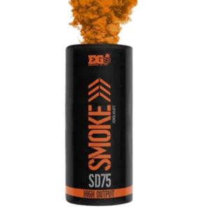 Granada SD750 Naranja – Complemento para Equipos de Paintball