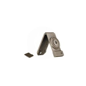 Amomax Adaptador MOLLE Delgado para Funda Táctica Color FDE