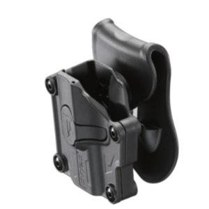 CYTAC Funda Rígida Mega-Fit Hard Shell Para Portación Izquierda