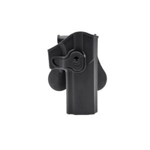 Amomax Funda Táctica para Sig Sauer P320 Full Size M17 Negra