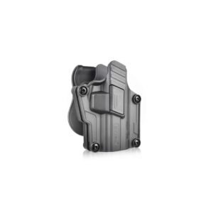 CYTAC Funda Táctica Mega-Fit Gen 2 Hard Shell Universal Color Negro