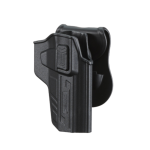CYTAC Funda Paddle Táctica para Pistolas Beretta 92 Airsoft Color Negro