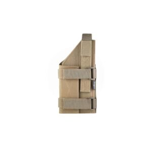 Amomax Funda Universal Táctica de Tela para Linterna Color FDE