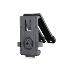 CYTAC Clip de Cinturón para Funda R-Defender Color Negro