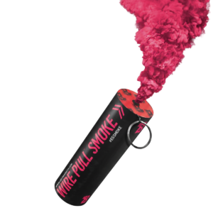 WPO9P Granada Rosa para Gotcha – Accesorio para Paintball