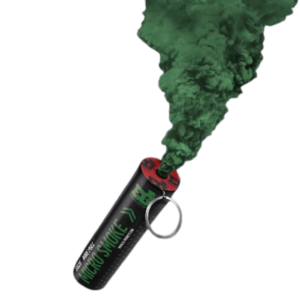 EG25G Granada Verde para Gotcha – Accesorio para Paintball