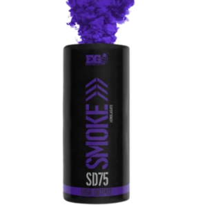 Granada SD75P Morado – Complemento para Equipos de Paintball