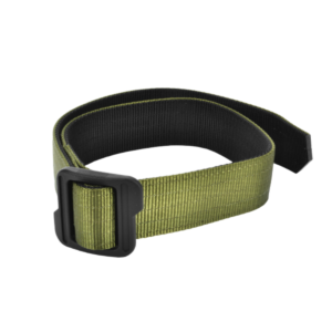 CYTAC Cinturón Táctico Nylon Doble Color con Hebilla de Polímero