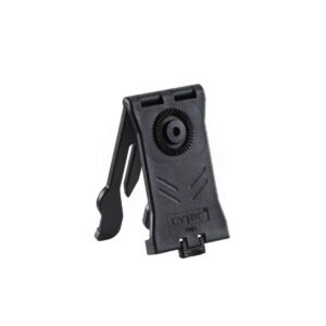 CYTAC Adaptador MOLLE para Accesorios Tácticos Color Negro