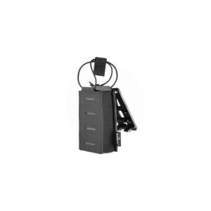 Amomax Porta Cargador Táctico de Tela para Rifle Color Negro