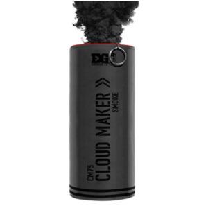 Granada Paintball CM75B Negra – Accesorio Recreativo de Juego
