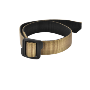 CYTAC Cinturón Táctico Nylon Reversible Beige/Negro Hebilla Polímero