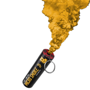 Granada EG25Y Color Amarillo – Accesorio para Gotcha y Paintball