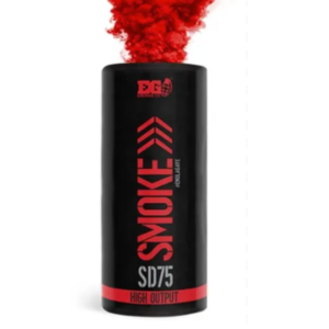 Granada SD75R Rojo – Complemento para Equipos de Paintball