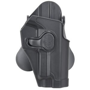 Amomax Funda Táctica Rígida Gen2 para Sig Sauer Color Negro