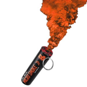 EG25O Granada Naranja para Gotcha – Accesorio para Paintball