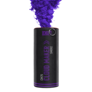 Granada Paintball CM75P Morada – Accesorio Recreativo de Juego