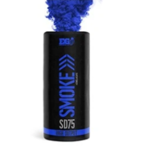 Granada SD75BL Azul – Complemento para Equipos de Paintball