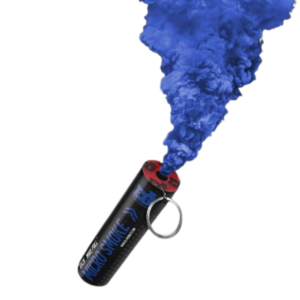 Granada EG25B Azul para Gotcha – Accesorio para Paintball