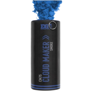 Granada Paintball CM75B Azul – Accesorio Recreativo de Juego