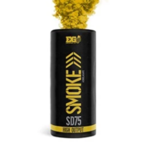 Granada SD75Y Amarillo – Complemento para Equipos de Paintball