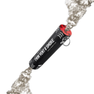 Granada TWV40W Color Blanca – Accesorio para Gotcha y Paintball