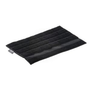Amomax Panel Táctico para Pechera Chest Rig Color Negro