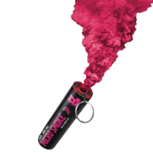 EG25P Granada Rosa para Gotcha – Accesorio para Paintball