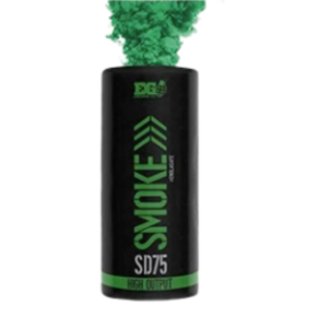 Granada SD75G Verde – Complemento para Equipos de Paintball