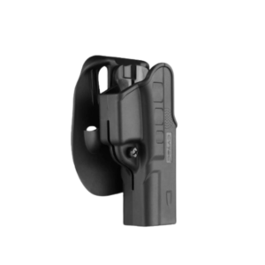CYTAC Funda Táctica F-Speeder IWB Para Glock 17 22 31 Gen 1-4 Negra