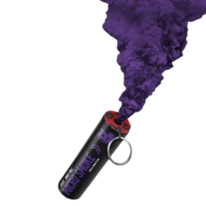Granada EG25P Morada para Gotcha – Accesorio Paintball