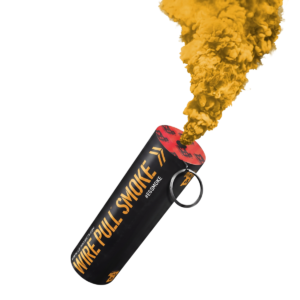 WPO2Y Granada Amarilla para Gotcha – Accesorio para Paintball