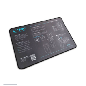 CYTAC Tapete Antideslizante Para Limpieza de Equipo