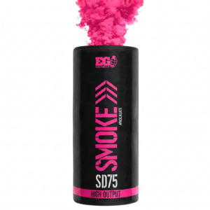 Granada SD75P Rosa – Complemento para Equipos de Paintball