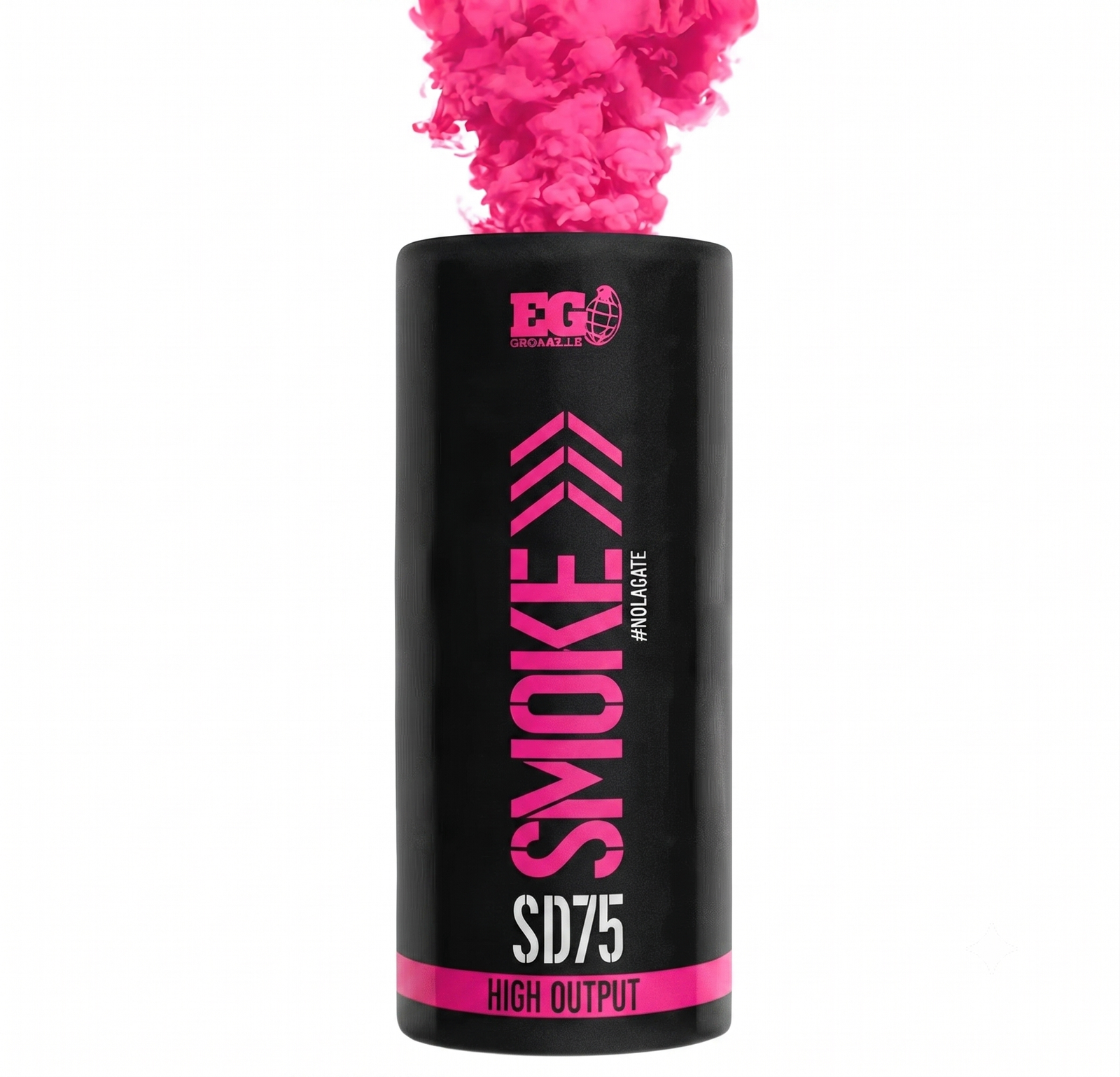 Granada SD75P Rosa – Complemento para Equipos de Paintball